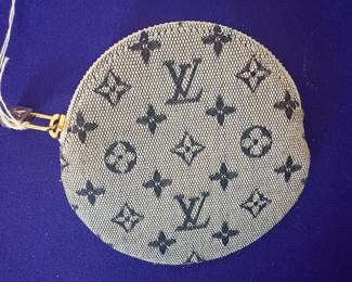 Louis Vuitton change purse