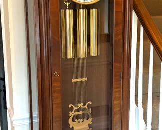 Gorgeous Trend by Sligh West German grandfather clock