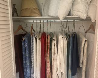 Collection of Tablecloths