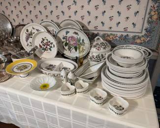 Portmeirion Botanic Garden Collection