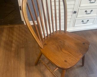 Windsor Side Chairs (4 Total)