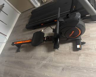 Yosuda H-185 Magnetic Rowing Machine
