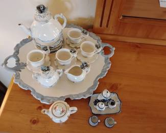 LF114Tea Time Sets