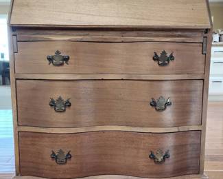 LF173VVintage Secretary Desk