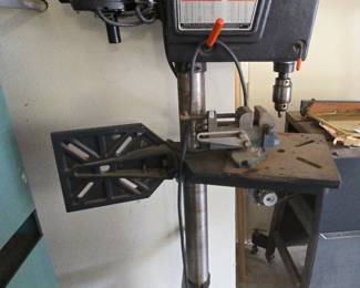 LF122Craftsman Drill Press