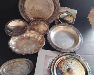 LF204Silverplate Collection