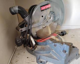 LF179Craftsman Compound Miter Saw