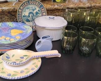 LF200Fruit Plates Kitchenware