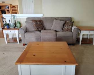 LF143Wooden Furniture Set Sofa