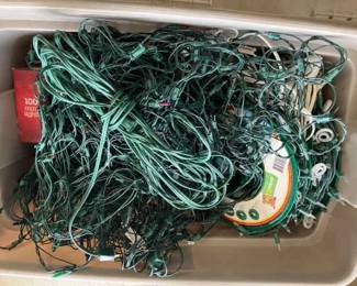 LF163Xmas Lights And Timers