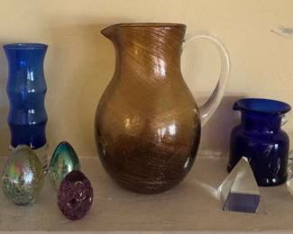 LF144Glass Decor