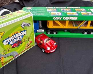 LF116Chevron Car Fun Club Game, Car, And Cary Carrier