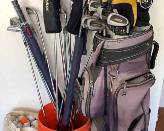 LF102Golf Clubs Shoes
