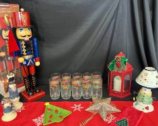 LF164Festive Xmas Decor