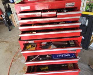 LF101Craftsman Tools Bench