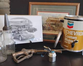 LF205Gas And Oil Pictures And Coffee Maker
