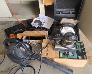 LF119Electric Hand Tools