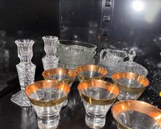 Don Draper Roly Poly Glasses