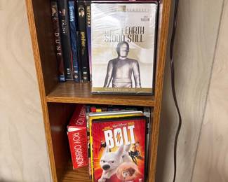 DVDs