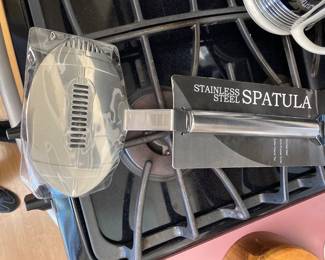 Stainless Steel Spatula