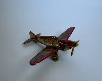 Matchbox Skybusters 1975 SB.17 Ramrod