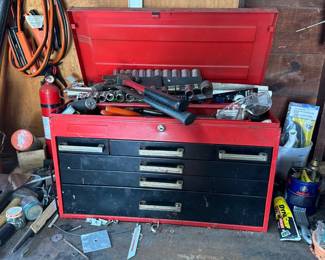 Craftsman 1000 Series 18" Tool Box