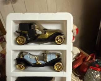 High Speed Model T Diecast Vehicles