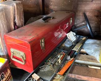 red toolbox