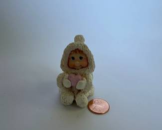Northern Lights Dreamsicles "Little Love" Cherub