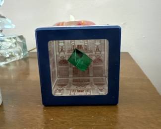 Tenyo Magic Art Bank Colin box of Mystery