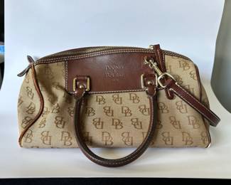 Dooney & Bourke Signature