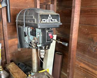 Delta 12" Benchtop Drill Press