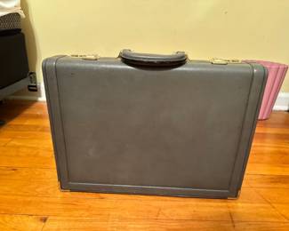 Samsonite Shwayder Bros Hard Case Luggage