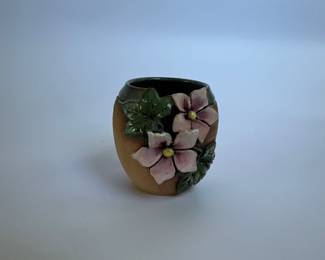 Old Patagonia Pottery Vase