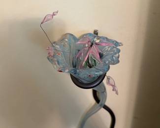 Murano Glass Flower