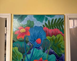 "Eden" by Margaret Karmazin