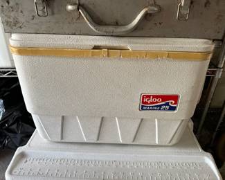Igloo Marine 25 cooler