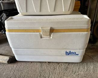 Igloo Marine 54 cooler