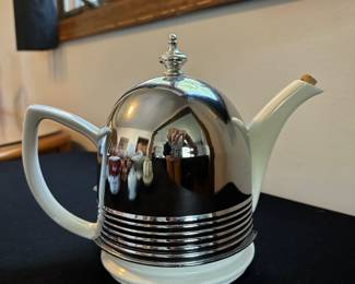 Hall China Company Cozy Teapot