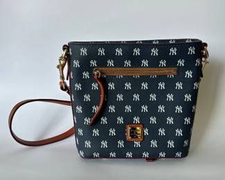 Dooney & Bourke New York Yankees Crossbody