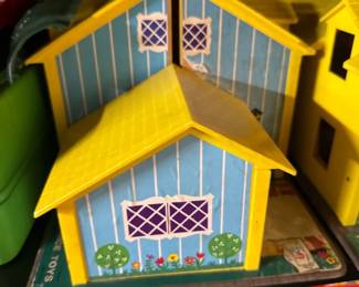 Fisher Price Little People Play Family House