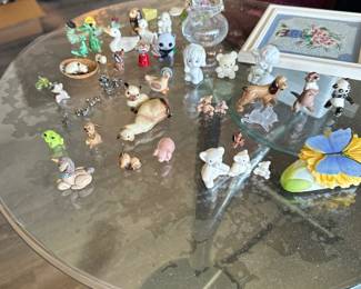 Animal Figurines