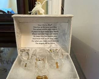 "Worry Box"