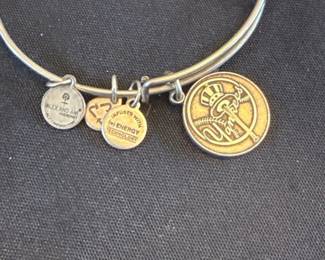 Alex and Ani Yankees Bracelet