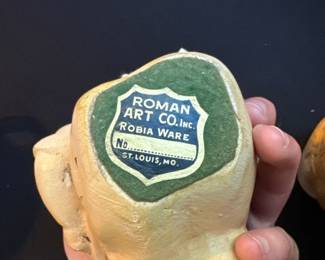 Roman Art Co. Robia Ware