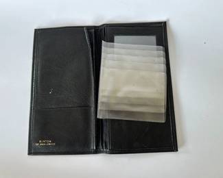 Buxton Bifold Wallet