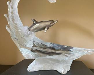 Sea Dreams by Robert Wyland Bronze