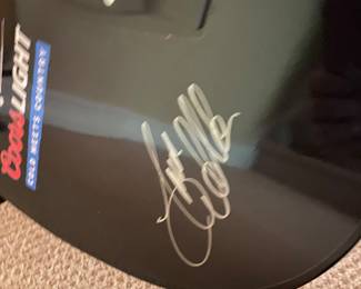 Jason Aldean Signed Guitar