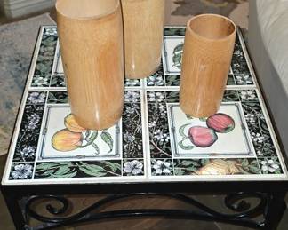 Other Tile Side Table