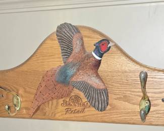 Hat Rack- Garage Pictures Coming!